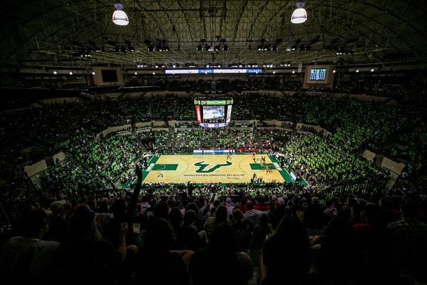 Hall - University of South Florida (USF) - 8