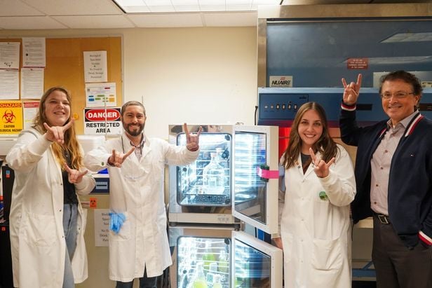 Hall - University of South Florida (USF) - 0