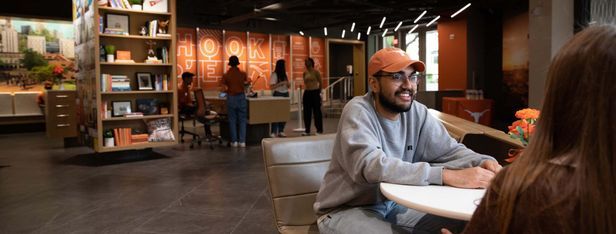 Hall - University of Texas at Austin - 0