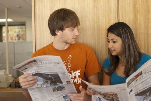 Hall - University of Texas at Austin - 4