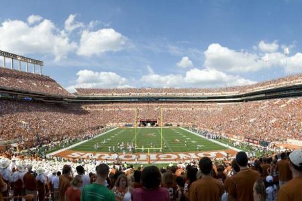 Hall - University of Texas at Austin - 7