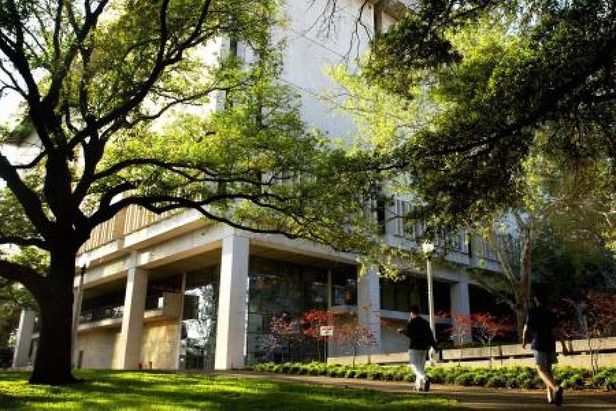 Hall - University of Texas at Austin - 8