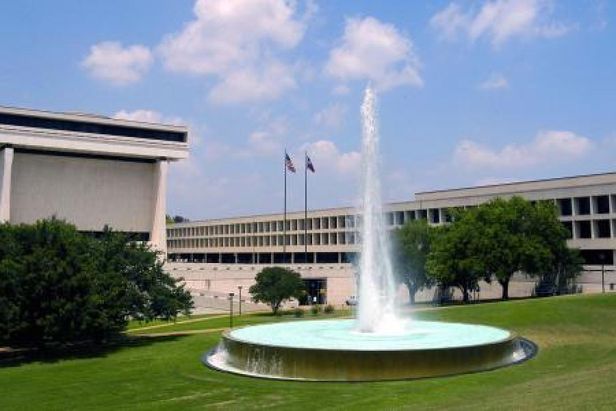 Hall - University of Texas at Austin - 6
