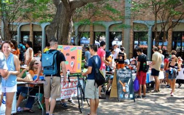 Hall - University of Texas at Austin - 3