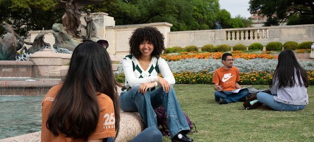 Hall - University of Texas at Austin - 9