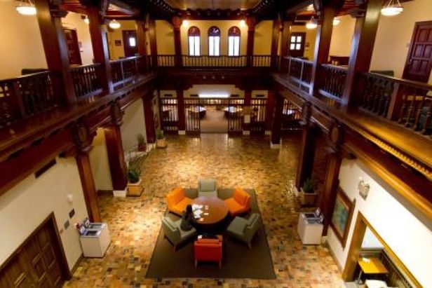 Hall - University of Texas at Austin - 2