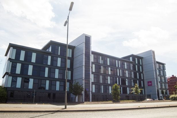 City Point Liverpool - 3 Student Reviews | StudentCrowd