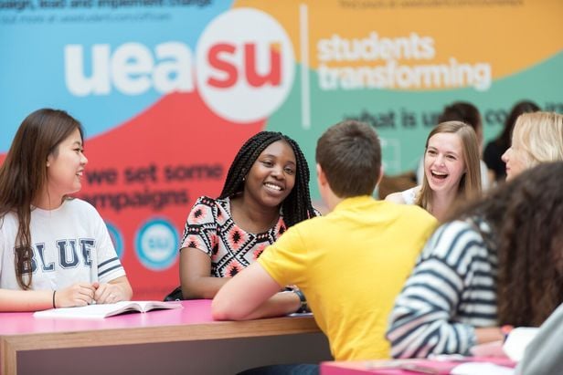 University of East Anglia (UEA) Reviews