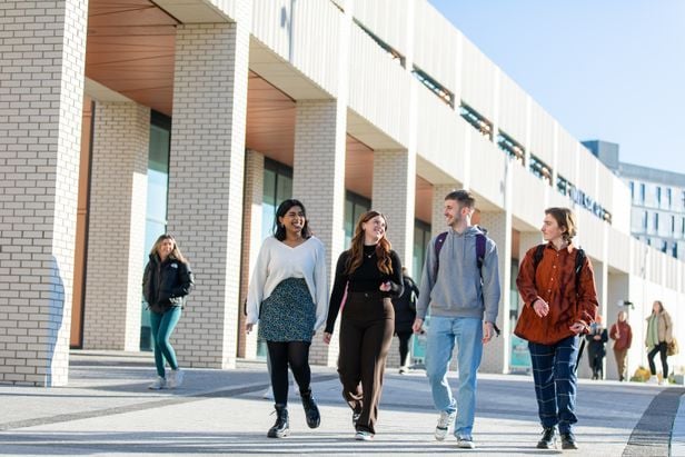 Liverpool John Moores University (LJMU): Reviews, Acceptance Rate ...