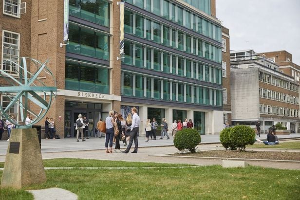 Birkbeck, University of London Reviews