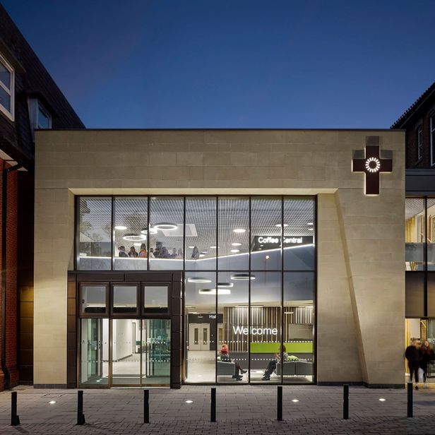 Holy Cross Sixth Form College and University Centre: Reviews ...