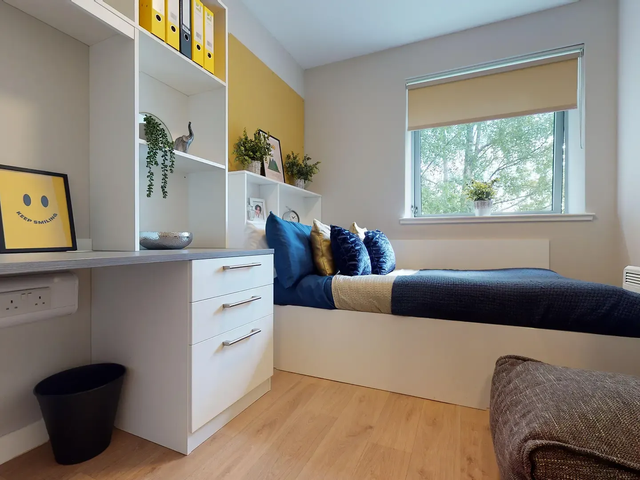 Student Accommodation at University of Stirling – Compare, Review ...
