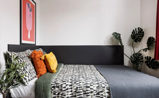 Pattern Room Leeds Student Accommodation at University of Leeds – Compare, Review ...