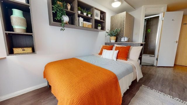 Student Accommodation at The University of Manchester – Compare, Review ...