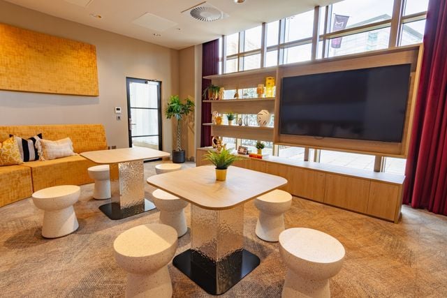 Pattern Room Leeds Student Accommodation in University of Leeds – Compare, Review ...