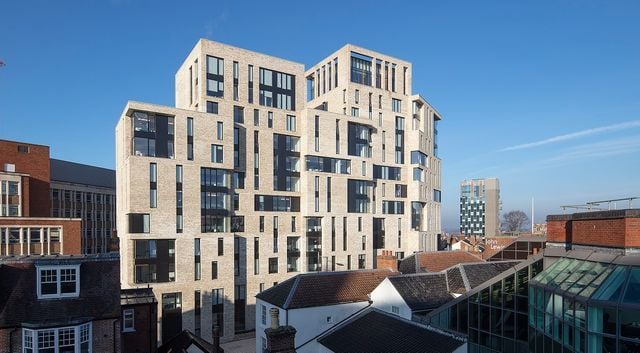 Student Accommodation at University of East Anglia (UEA) – Compare ...