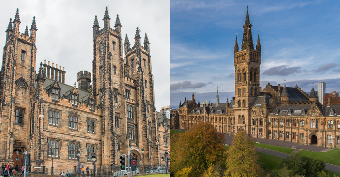 Edinburgh or Glasgow: Which University City Is Right for You?