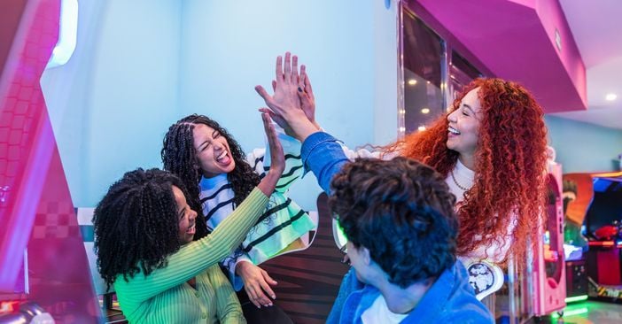 Past the Party: Making Real Connections at Uni