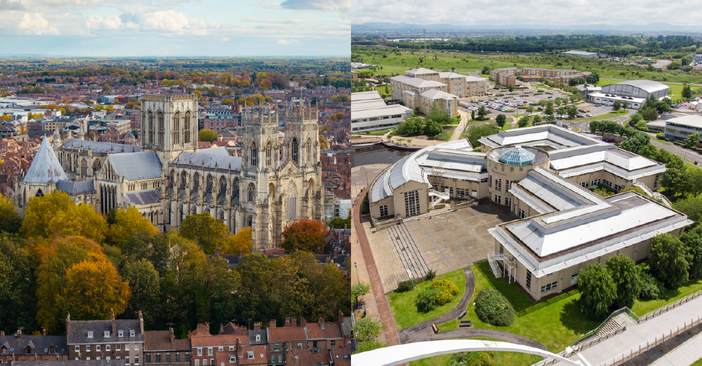 York or Durham: Which University City Is Right for You