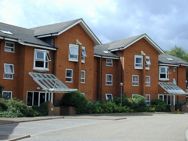 Hall - Sherfield Hall