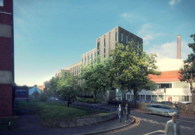 Hall Edge Apartments