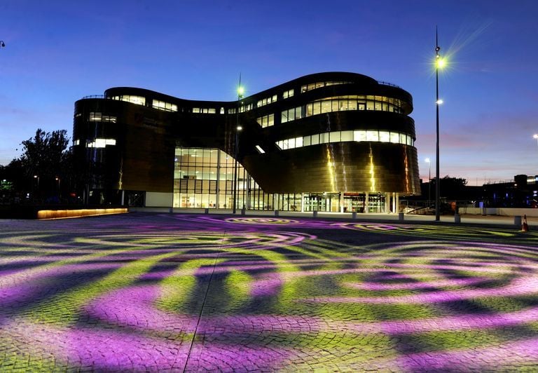 Teesside University