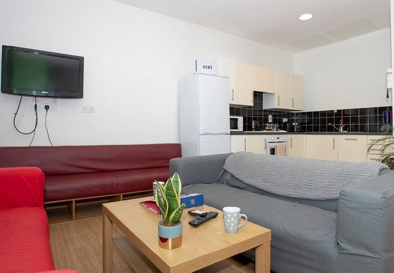 Hall - 200 Cowgate