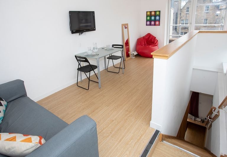 Hall - 200 Cowgate