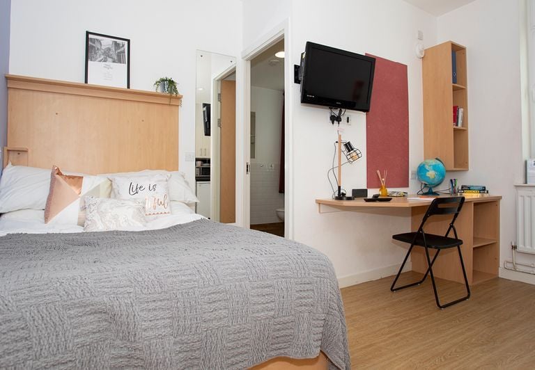 Hall - 200 Cowgate
