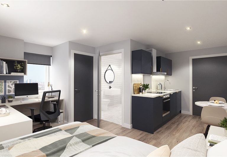 Hall - 26 Great George Street