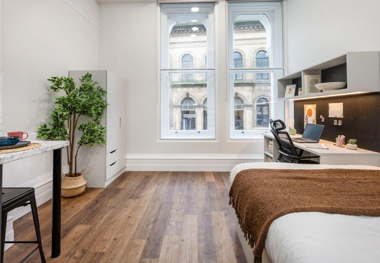 Hall - 26 Great George Street