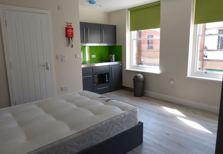Hall - 26a Church Street