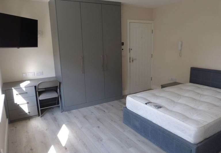 Hall - 26a Church Street