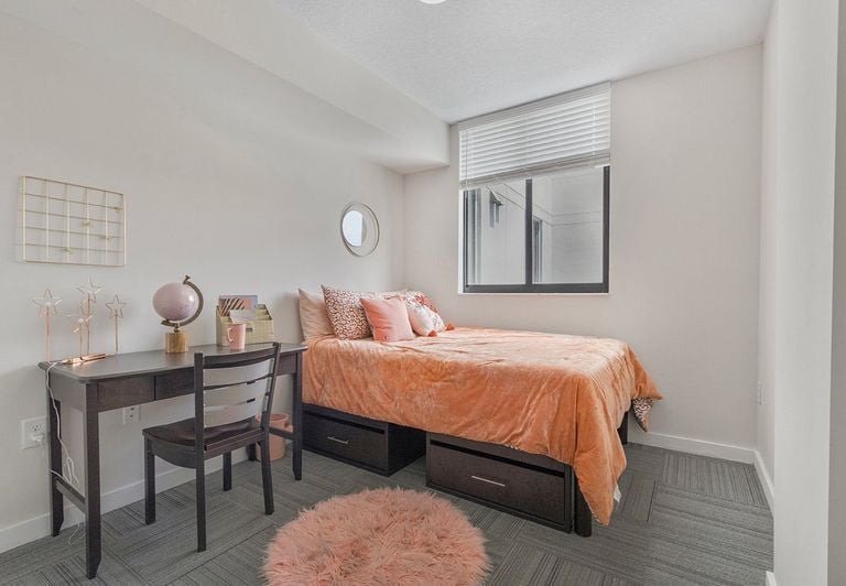 Hall - 4th Street Commons