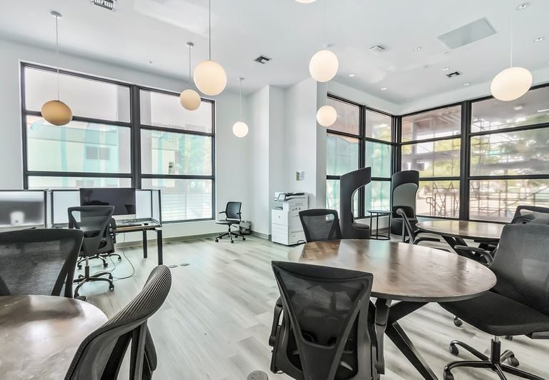 Hall - 4th Street Commons