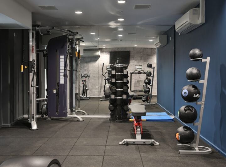 Hall - 73 Princess Road East