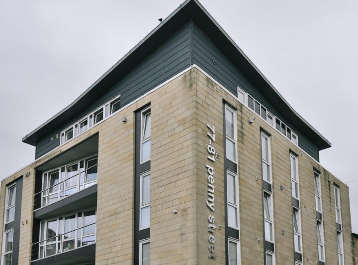 Hall - 77 Penny Street