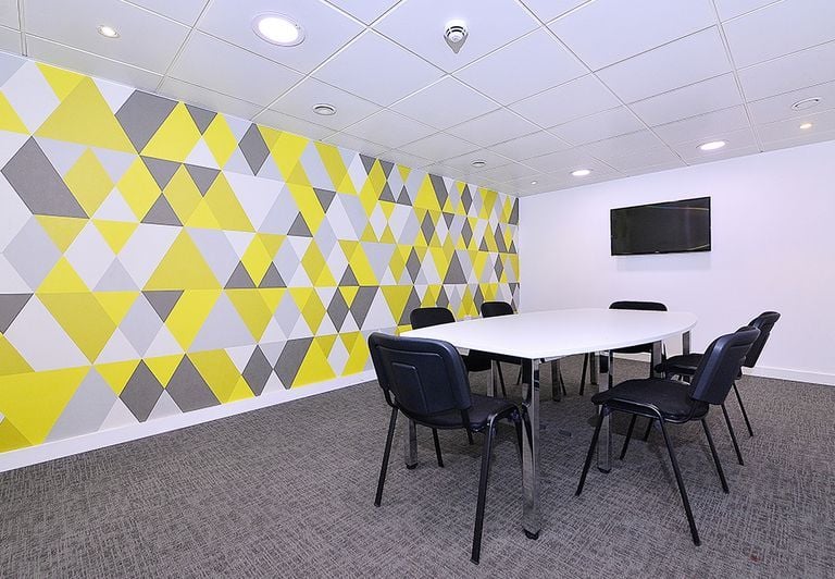 Hall 88 Bromsgrove House