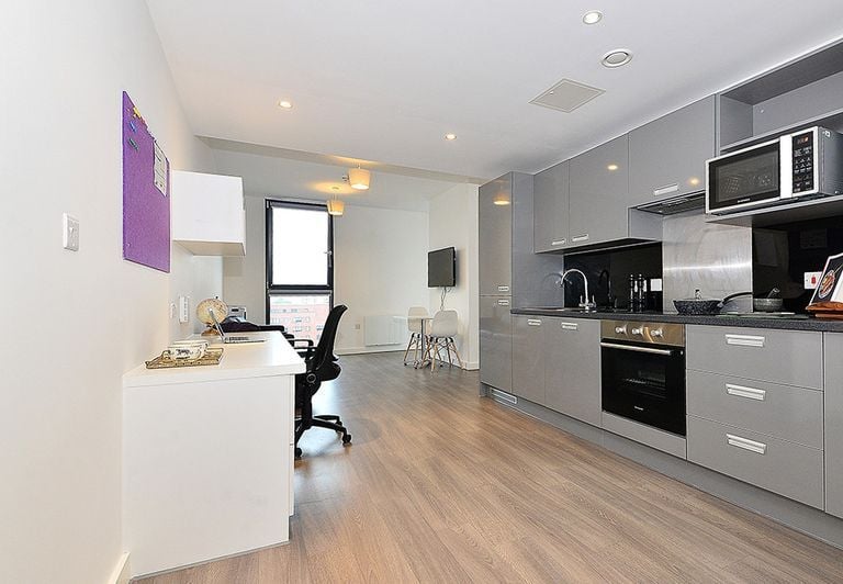 Hall 88 Bromsgrove House