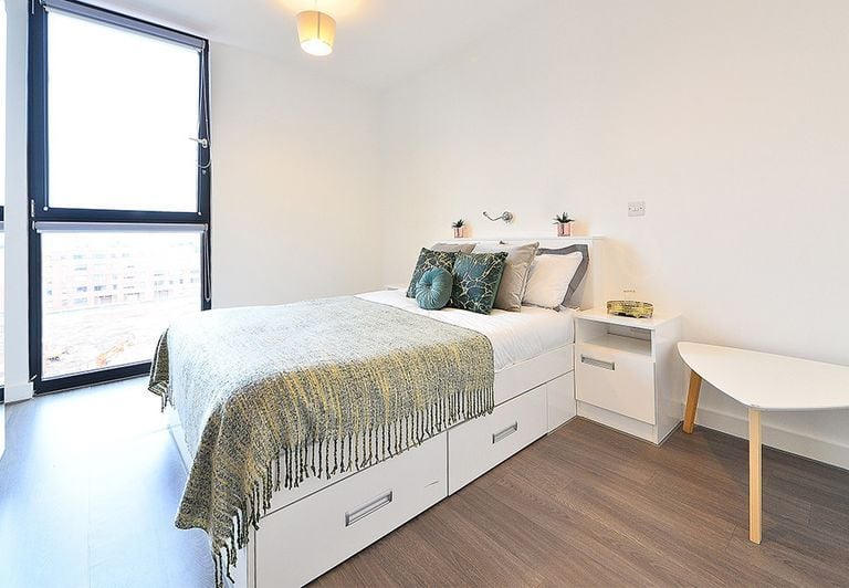 Hall 88 Bromsgrove House