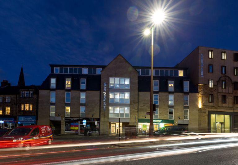 Hall - 99 Penny Street