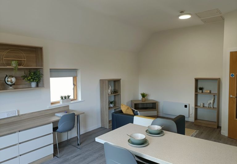 Hall Abode
