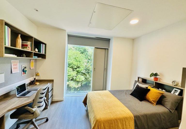 Hall - Albany Student Village