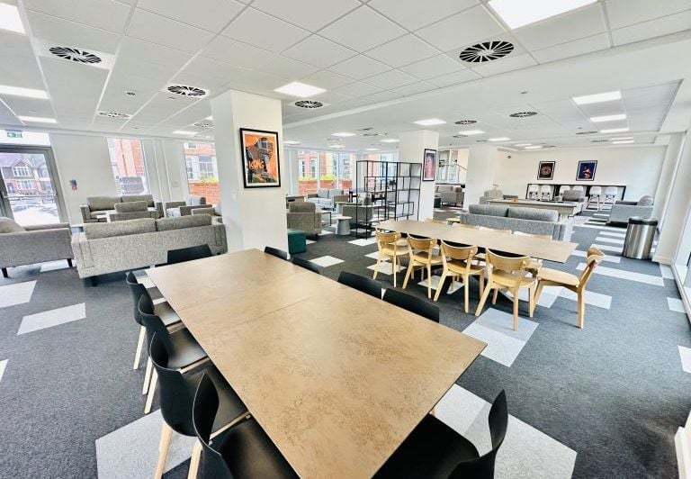Hall - Albany Student Village