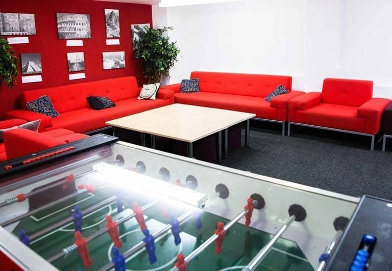 Hall Alliance House