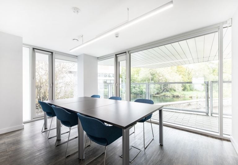Hall - Amnis House