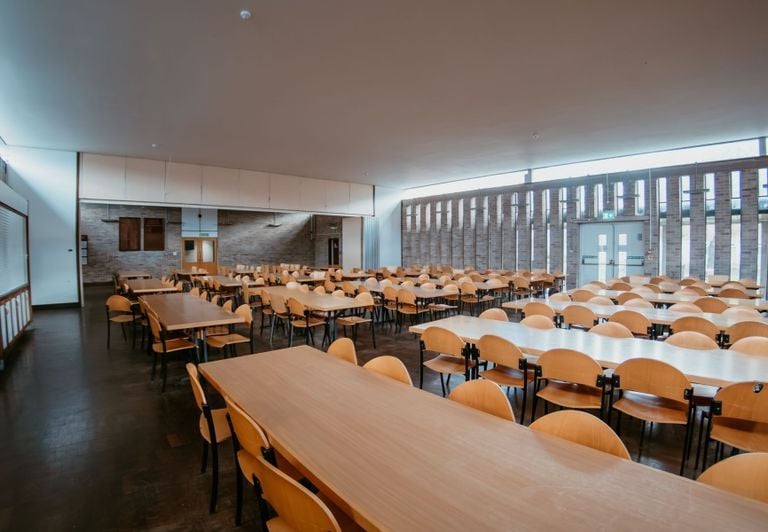 Hall - Ancaster Hall