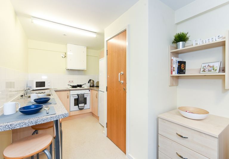 Hall -  Apollo Court