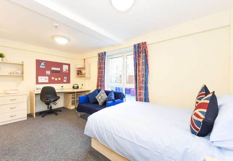 Hall -  Apollo Court