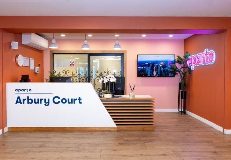 Hall - Arbury Court